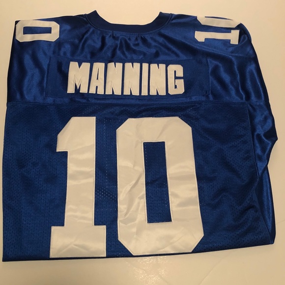 Eli Manning Jersey - Picture 1 of 3